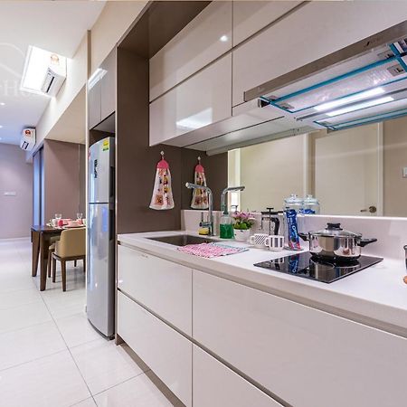 Dorsett Residences Sri Hartamas Kuala Lumpur Zewnętrze zdjęcie