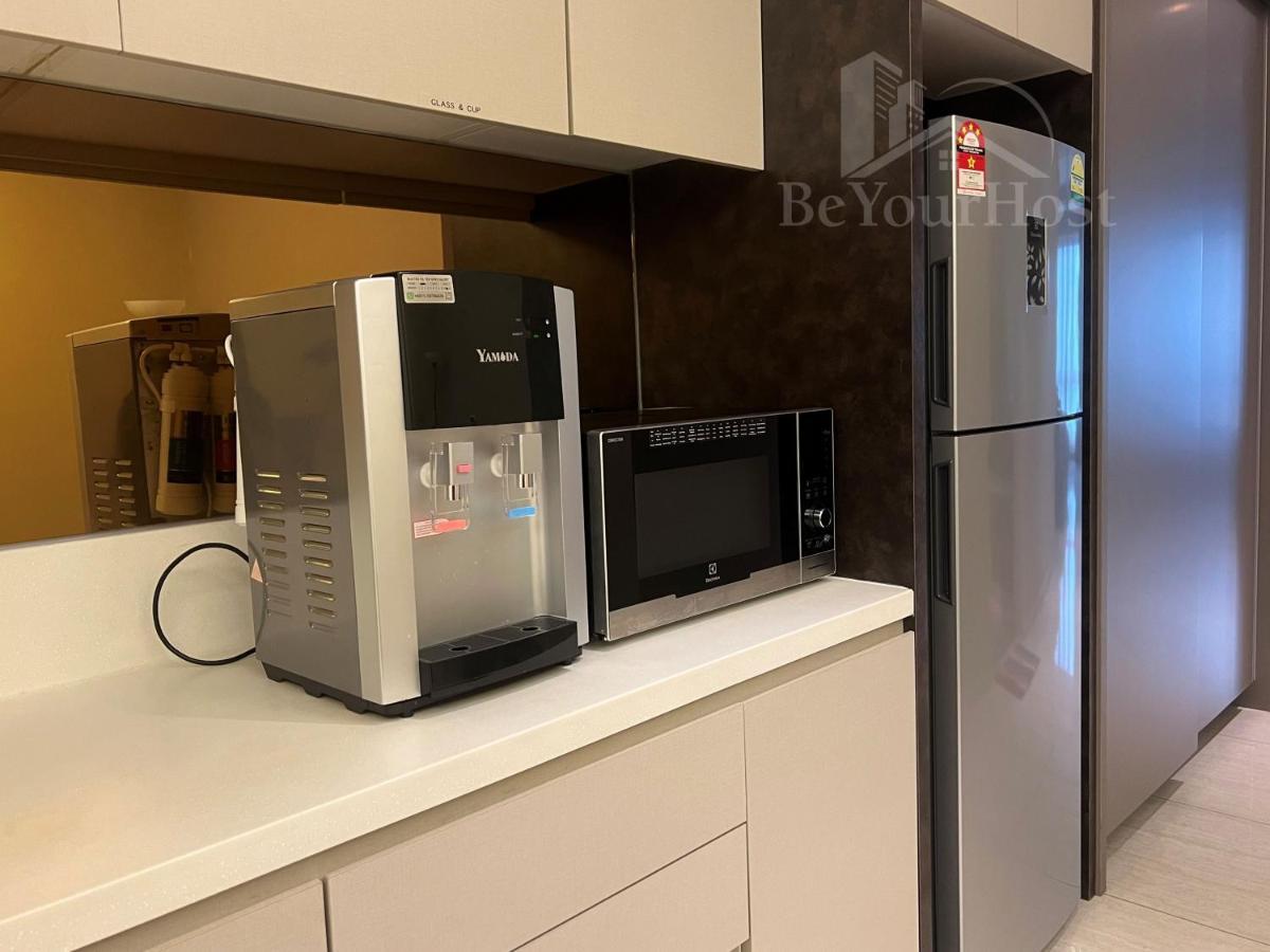 Dorsett Residences Sri Hartamas Kuala Lumpur Zewnętrze zdjęcie