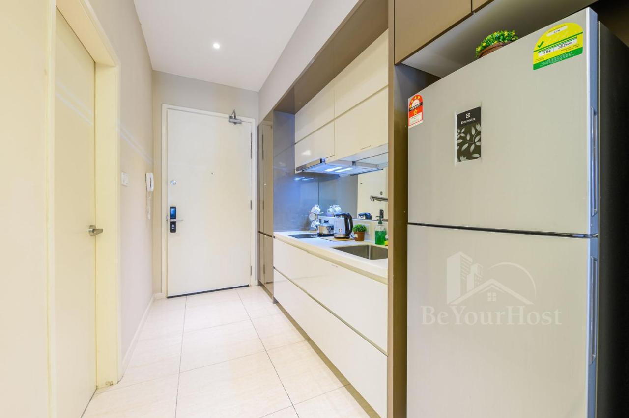 Dorsett Residences Sri Hartamas Kuala Lumpur Zewnętrze zdjęcie