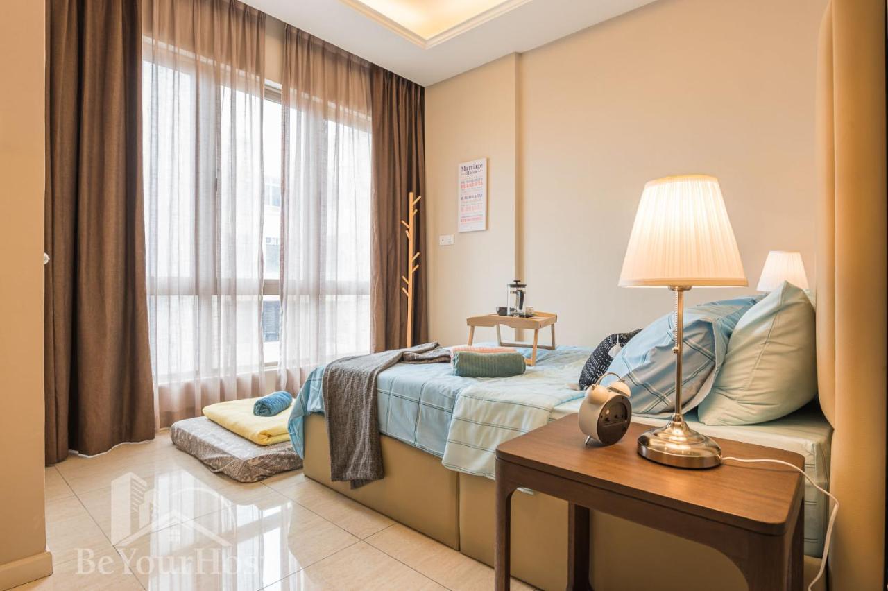 Dorsett Residences Sri Hartamas Kuala Lumpur Zewnętrze zdjęcie