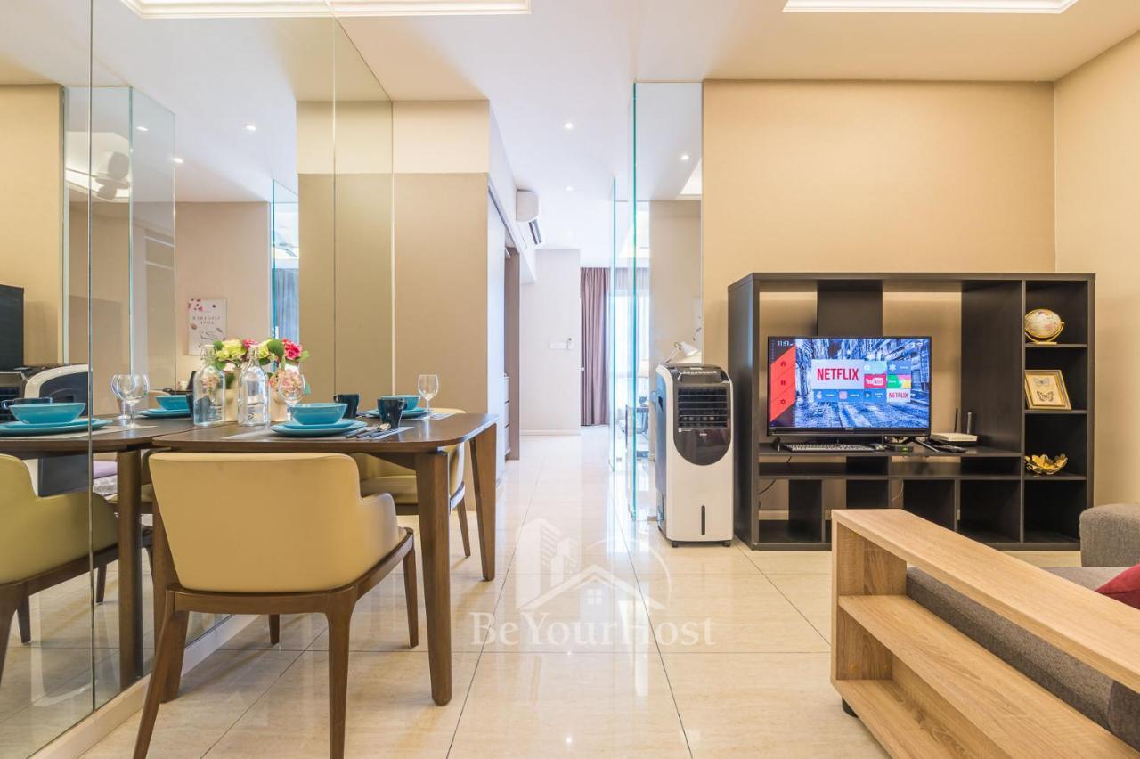 Dorsett Residences Sri Hartamas Kuala Lumpur Zewnętrze zdjęcie