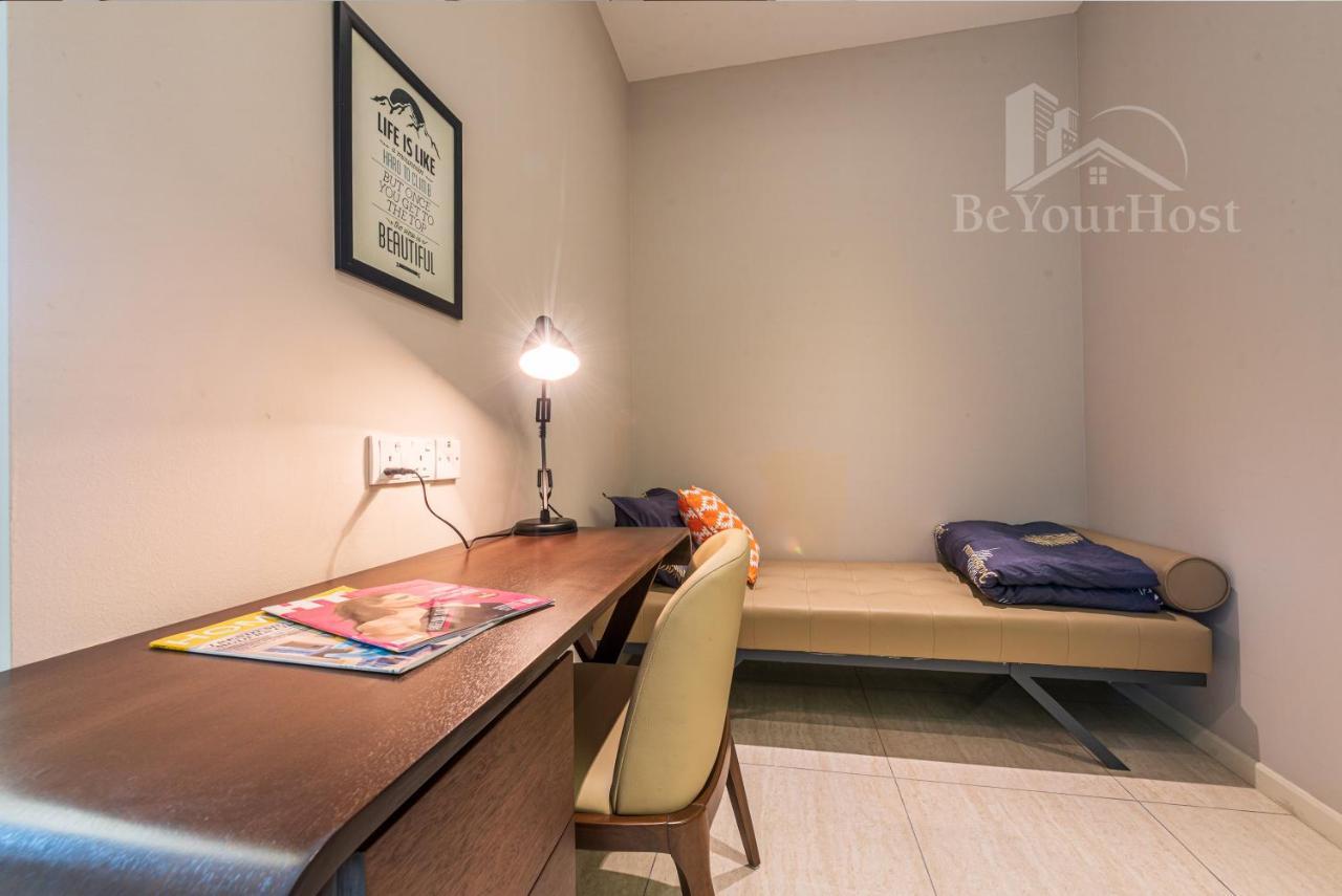 Dorsett Residences Sri Hartamas Kuala Lumpur Zewnętrze zdjęcie