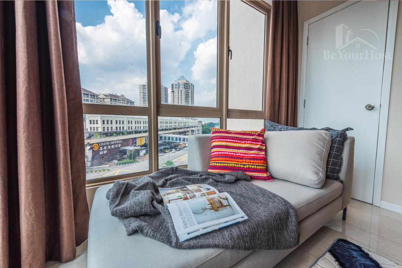 Dorsett Residences Sri Hartamas Kuala Lumpur Zewnętrze zdjęcie