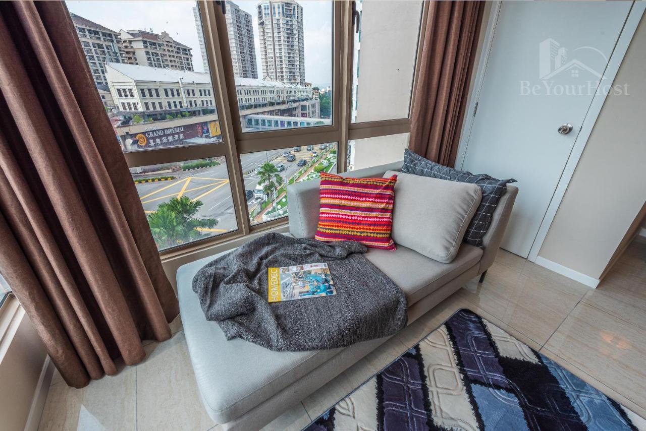 Dorsett Residences Sri Hartamas Kuala Lumpur Zewnętrze zdjęcie