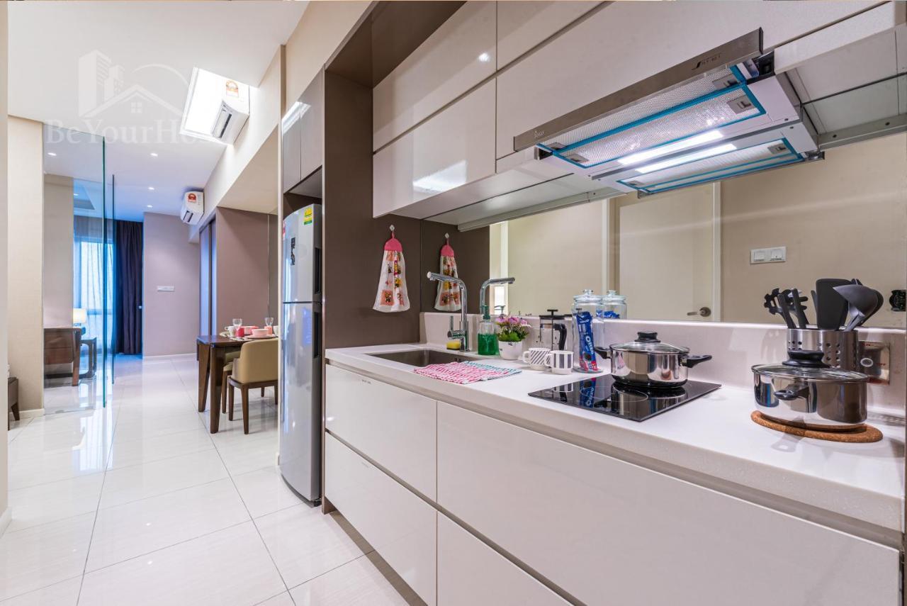 Dorsett Residences Sri Hartamas Kuala Lumpur Zewnętrze zdjęcie