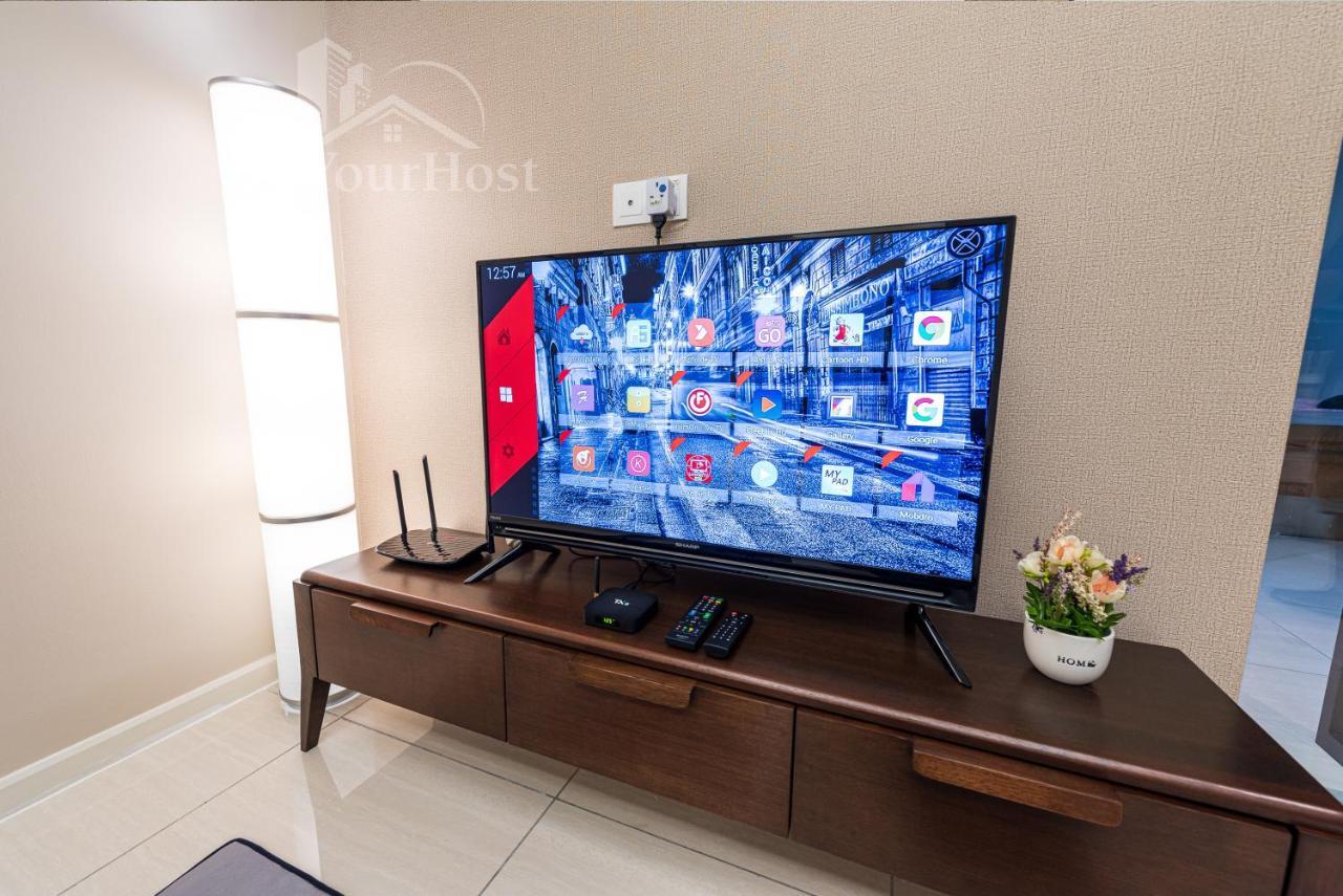 Dorsett Residences Sri Hartamas Kuala Lumpur Zewnętrze zdjęcie