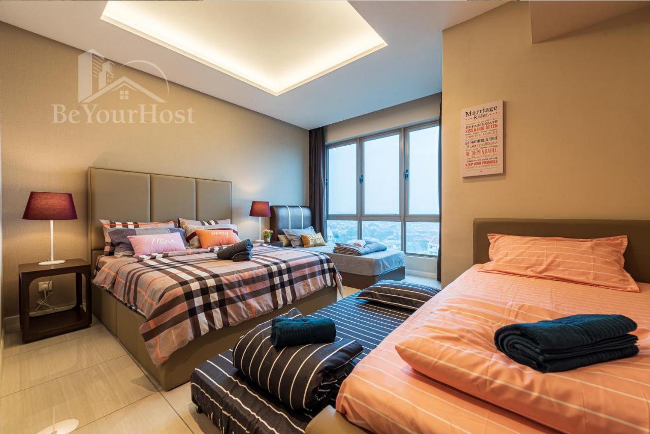 Dorsett Residences Sri Hartamas Kuala Lumpur Zewnętrze zdjęcie