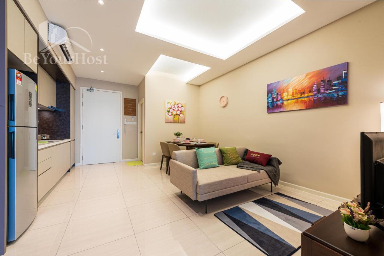 Dorsett Residences Sri Hartamas Kuala Lumpur Zewnętrze zdjęcie