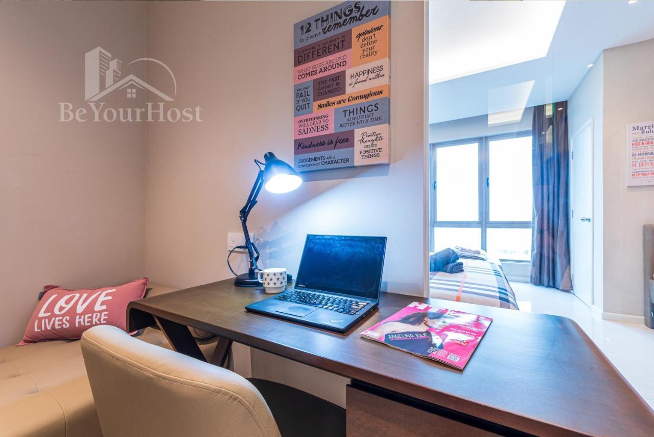 Dorsett Residences Sri Hartamas Kuala Lumpur Zewnętrze zdjęcie