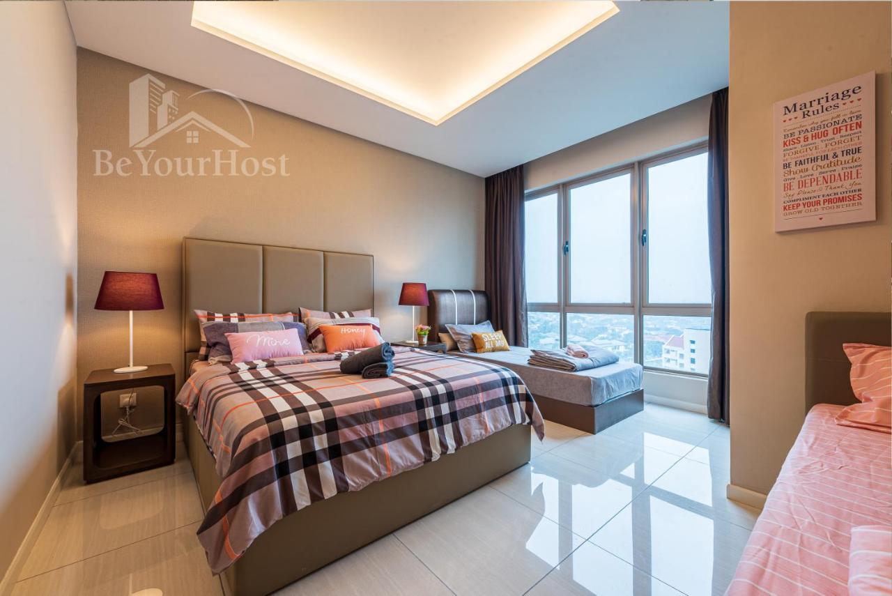 Dorsett Residences Sri Hartamas Kuala Lumpur Zewnętrze zdjęcie