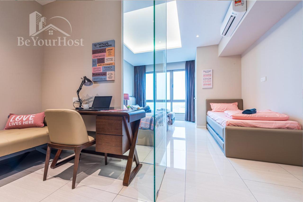 Dorsett Residences Sri Hartamas Kuala Lumpur Zewnętrze zdjęcie
