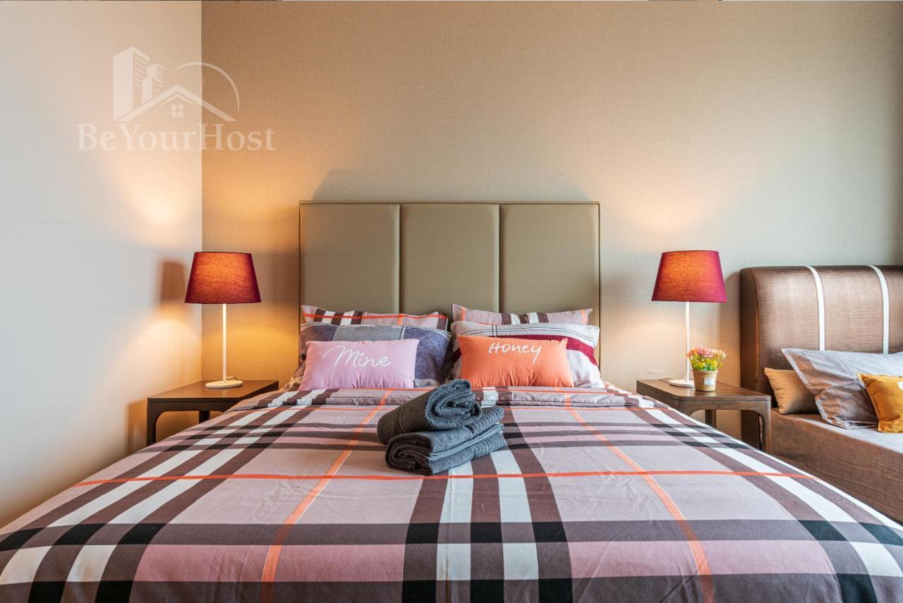 Dorsett Residences Sri Hartamas Kuala Lumpur Zewnętrze zdjęcie