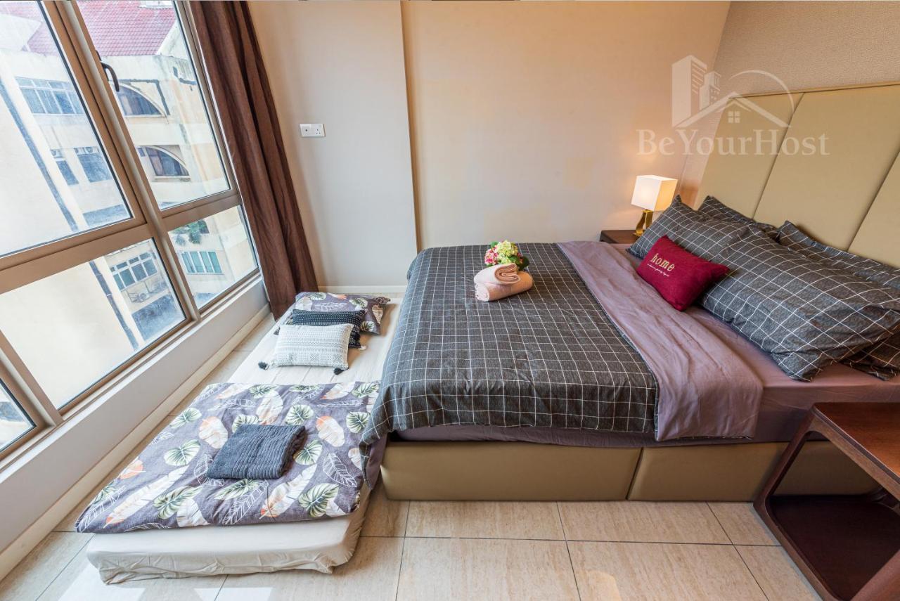 Dorsett Residences Sri Hartamas Kuala Lumpur Zewnętrze zdjęcie
