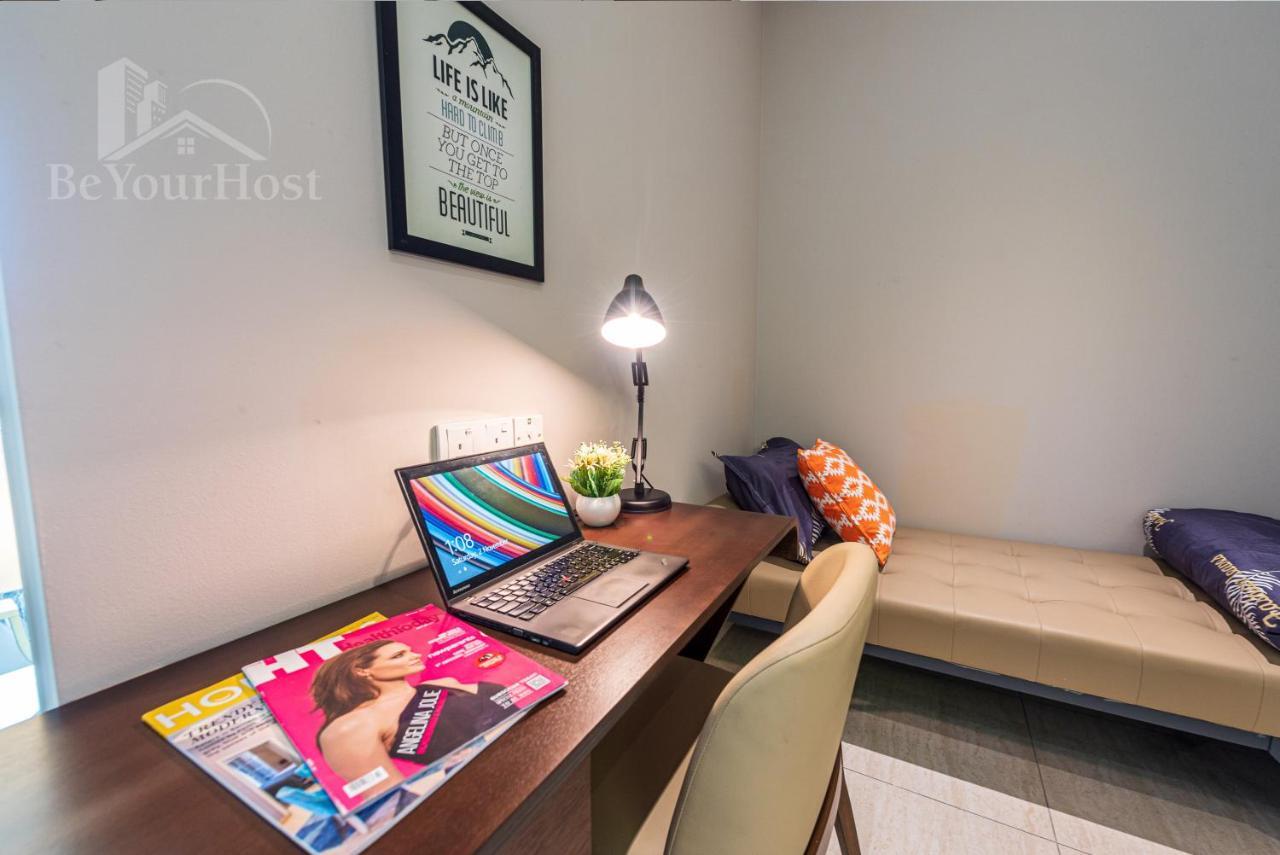Dorsett Residences Sri Hartamas Kuala Lumpur Zewnętrze zdjęcie