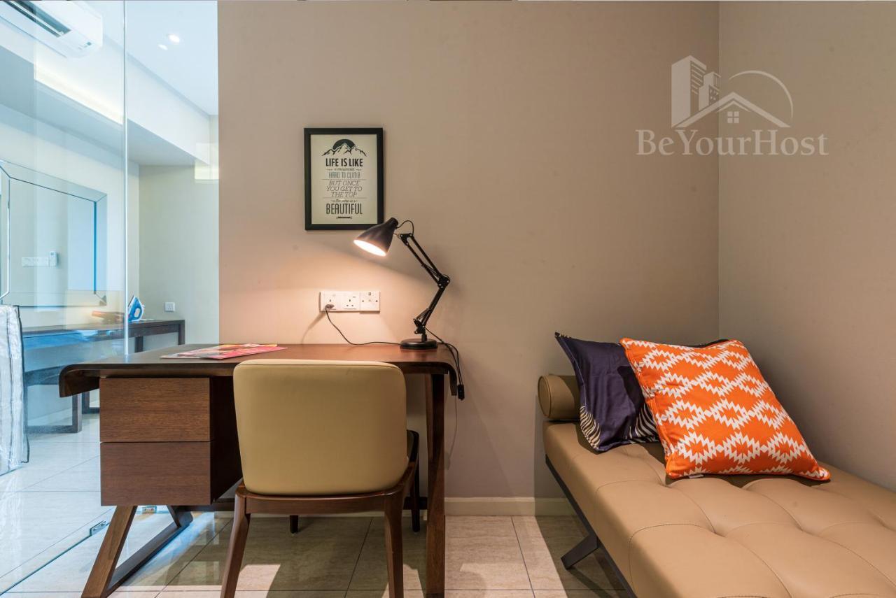 Dorsett Residences Sri Hartamas Kuala Lumpur Zewnętrze zdjęcie