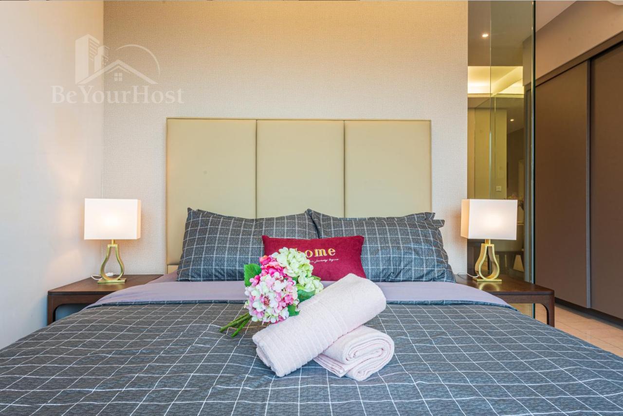 Dorsett Residences Sri Hartamas Kuala Lumpur Zewnętrze zdjęcie