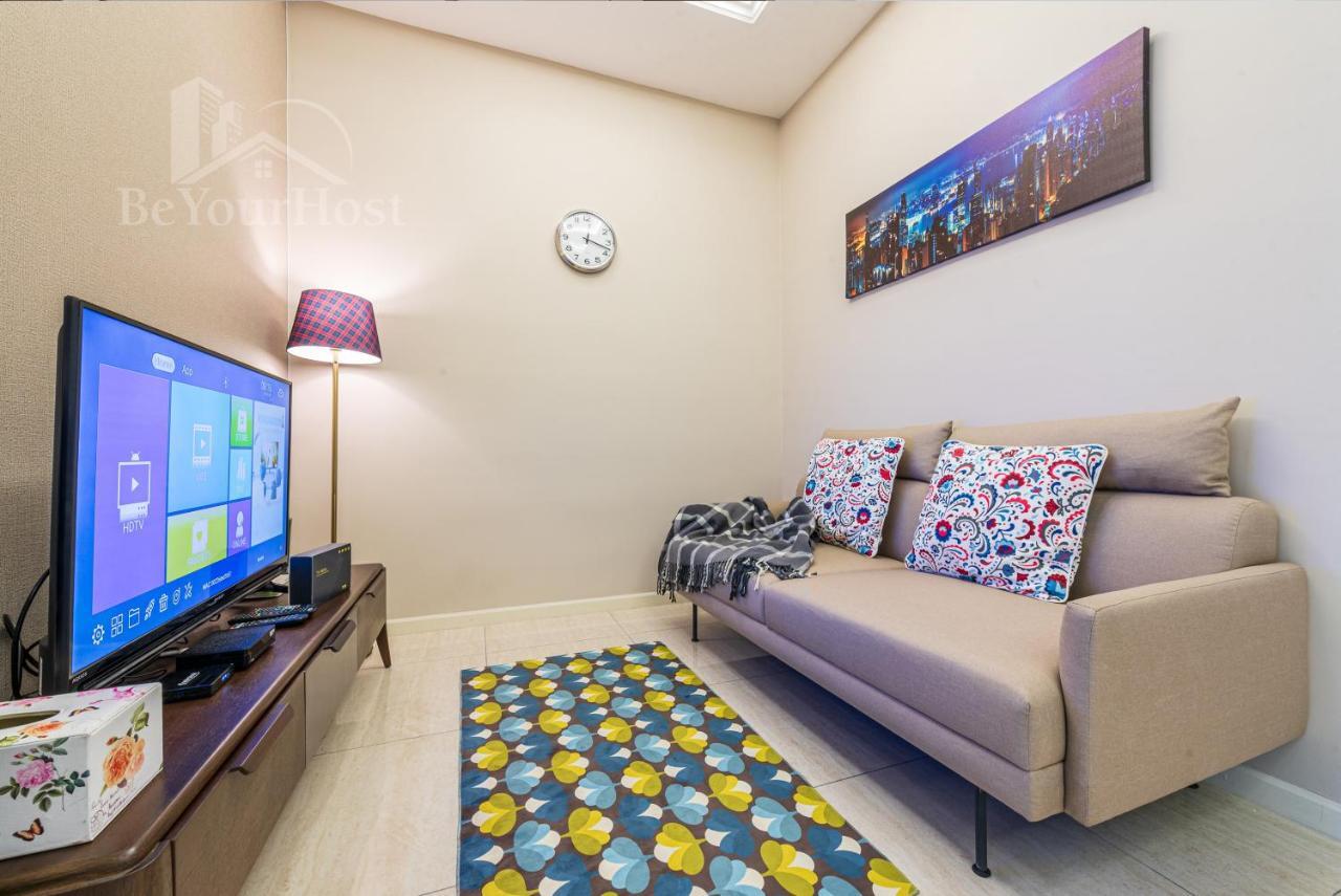 Dorsett Residences Sri Hartamas Kuala Lumpur Zewnętrze zdjęcie