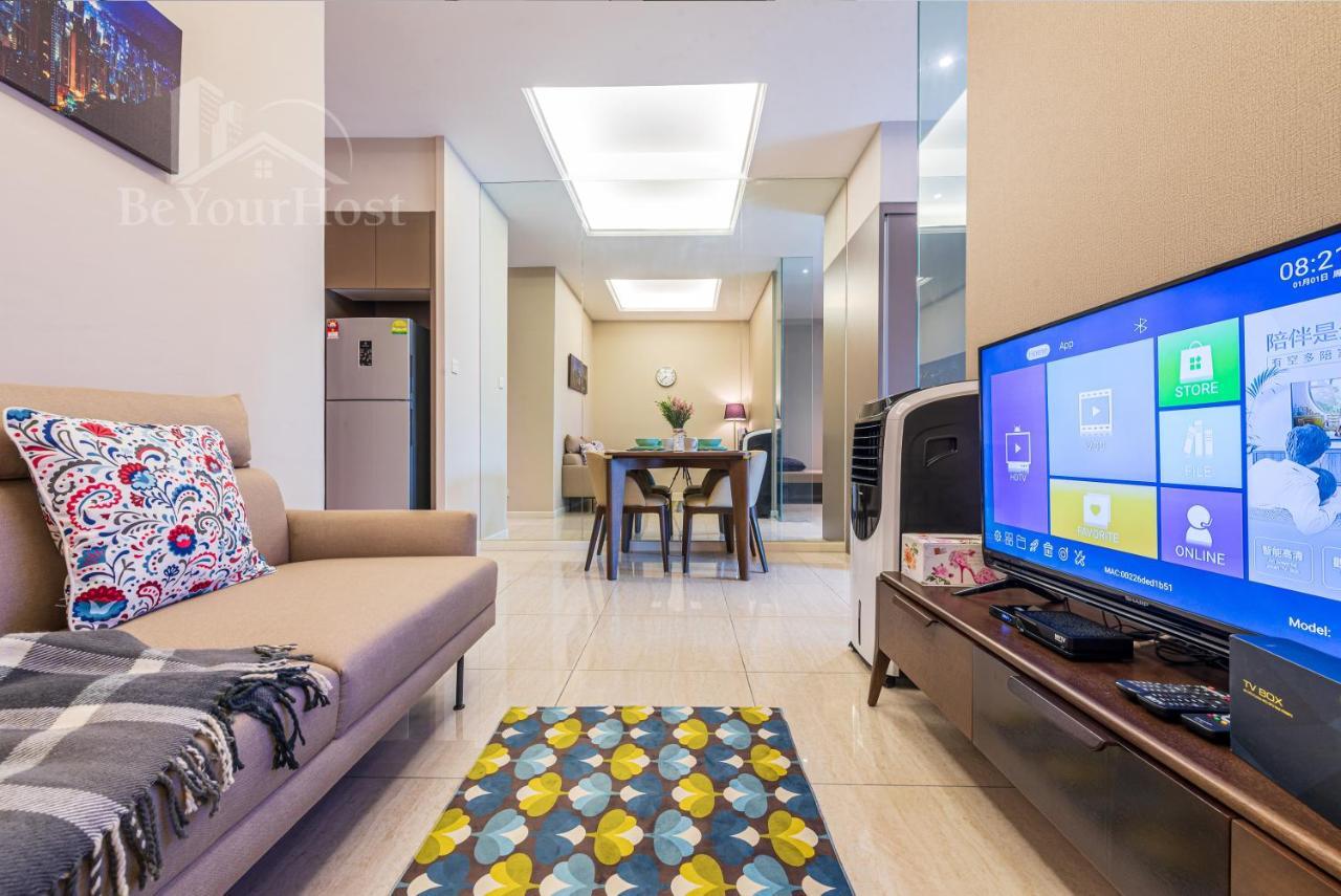Dorsett Residences Sri Hartamas Kuala Lumpur Zewnętrze zdjęcie
