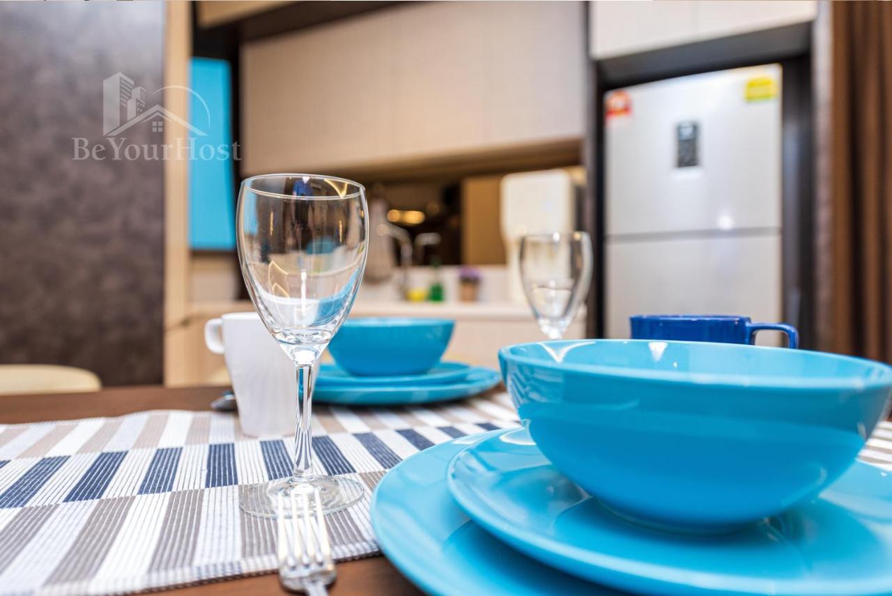 Dorsett Residences Sri Hartamas Kuala Lumpur Zewnętrze zdjęcie