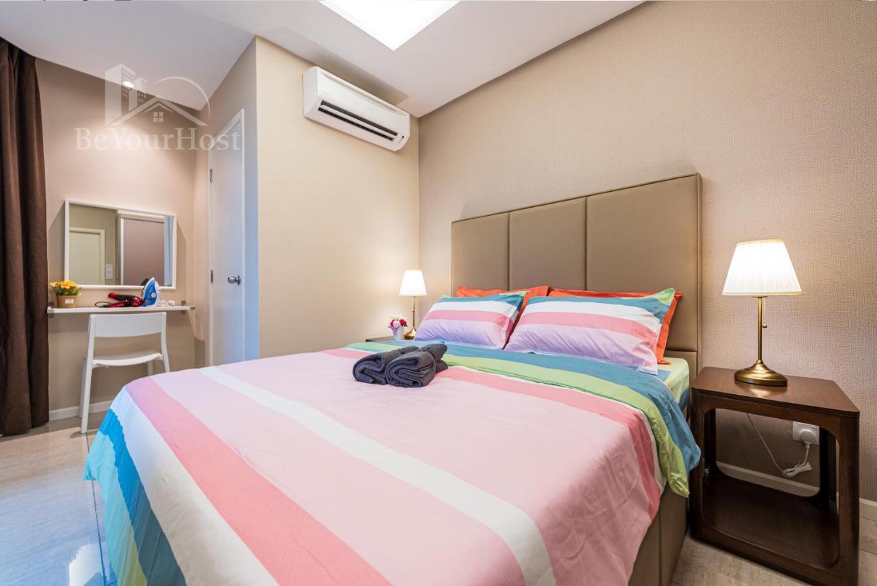 Dorsett Residences Sri Hartamas Kuala Lumpur Zewnętrze zdjęcie