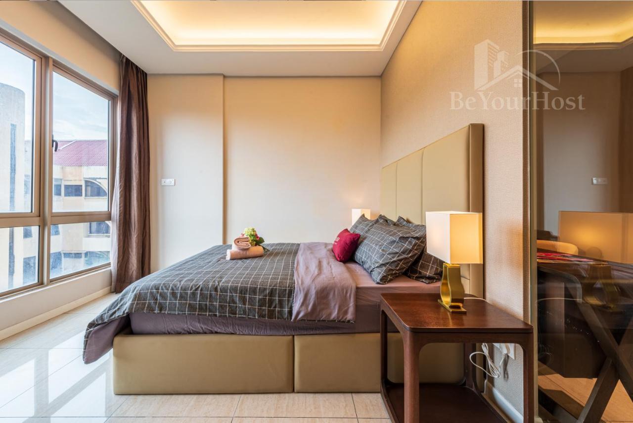 Dorsett Residences Sri Hartamas Kuala Lumpur Zewnętrze zdjęcie
