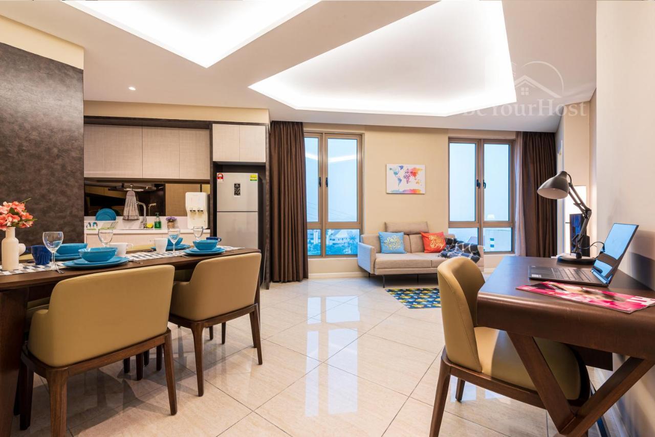 Dorsett Residences Sri Hartamas Kuala Lumpur Zewnętrze zdjęcie