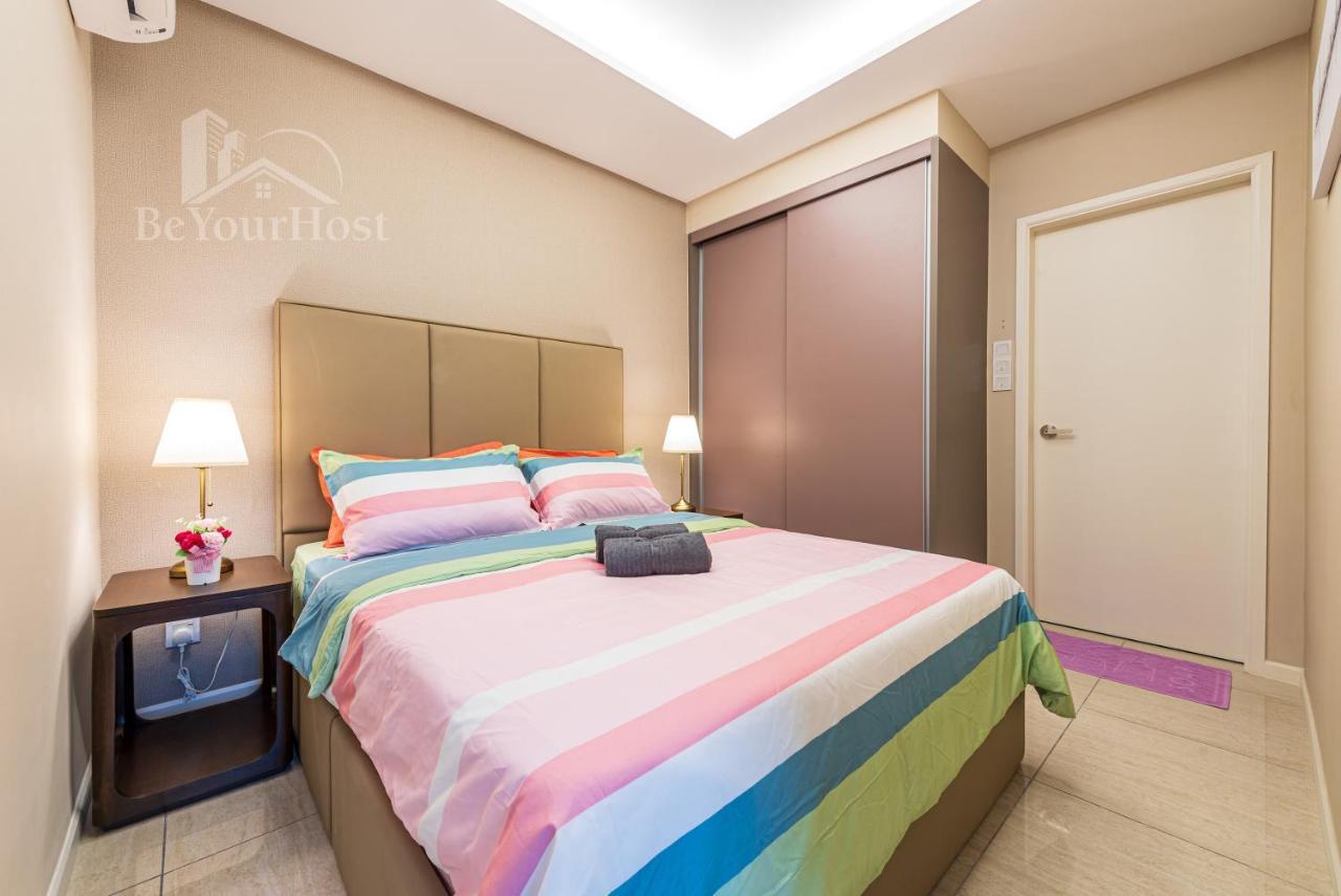 Dorsett Residences Sri Hartamas Kuala Lumpur Zewnętrze zdjęcie