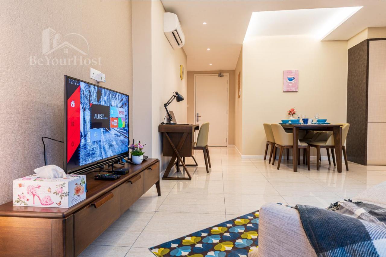 Dorsett Residences Sri Hartamas Kuala Lumpur Zewnętrze zdjęcie